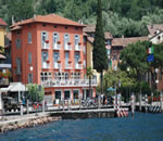Hotel Monte Baldo Torbole Gardasee